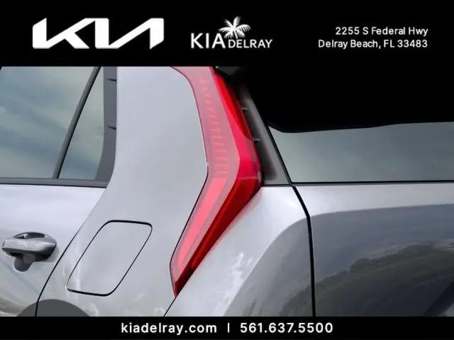 2026 Kia Niro LX