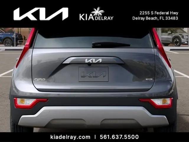 2026 Kia Niro LX