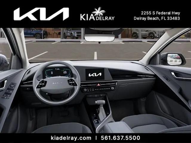 2026 Kia Niro LX