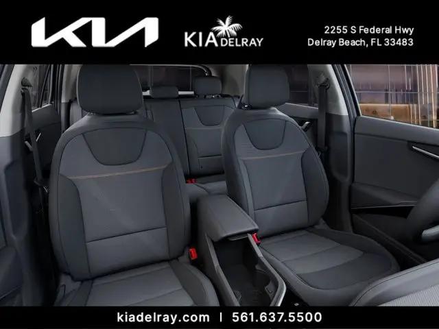 2026 Kia Niro LX