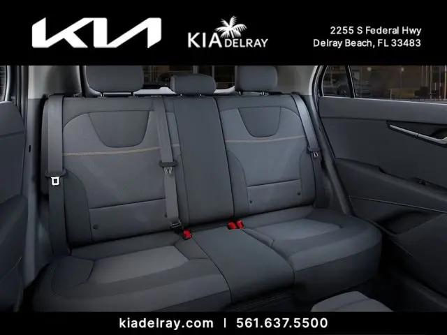 2026 Kia Niro LX