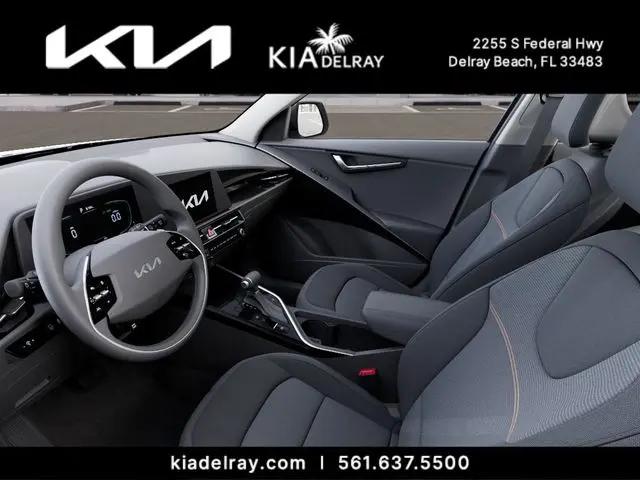 2026 Kia Niro LX