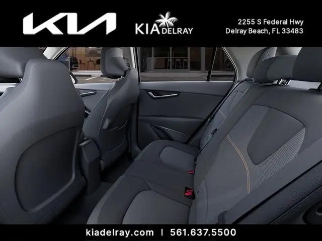 2026 Kia Niro LX