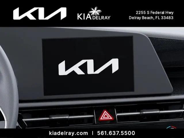 2026 Kia Niro LX