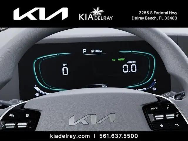 2026 Kia Niro LX