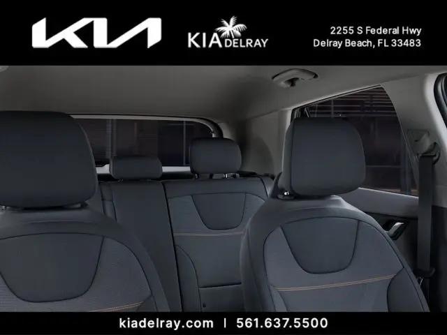 2026 Kia Niro LX