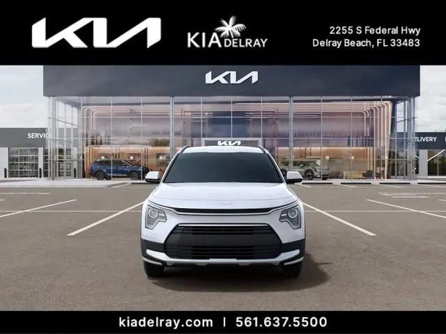 2026 Kia Niro LX