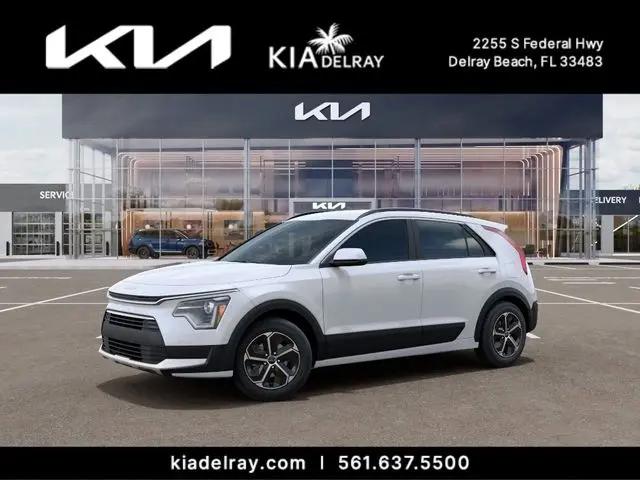 2026 Kia Niro LX