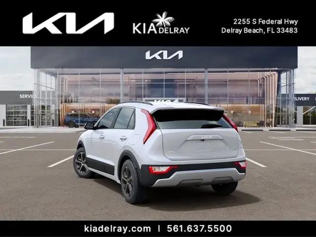 2026 Kia Niro LX