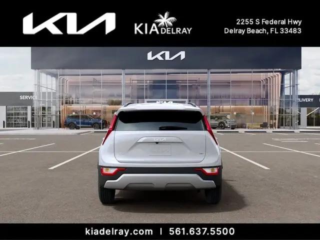 2026 Kia Niro LX