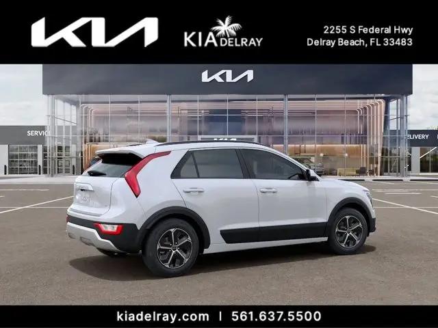 2026 Kia Niro LX