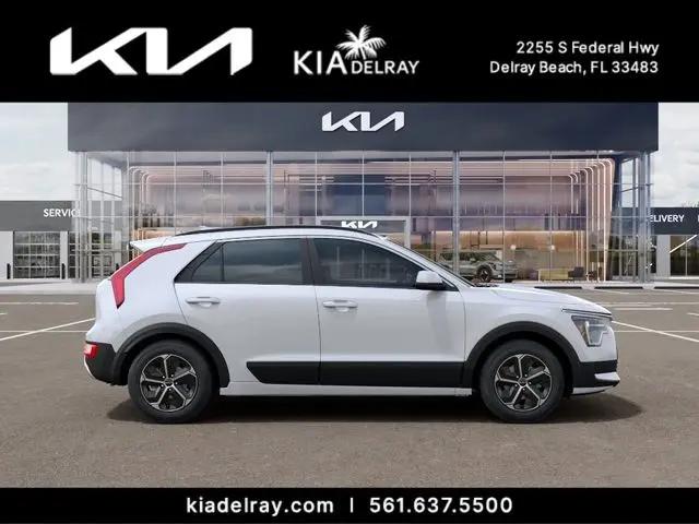 2026 Kia Niro LX