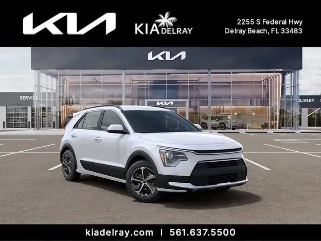 2026 Kia Niro LX