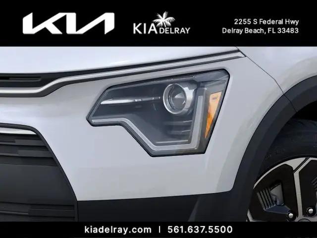 2026 Kia Niro LX