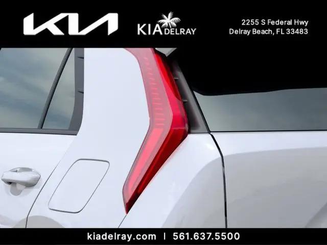 2026 Kia Niro LX