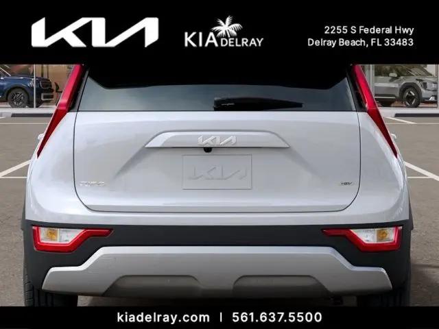 2026 Kia Niro LX