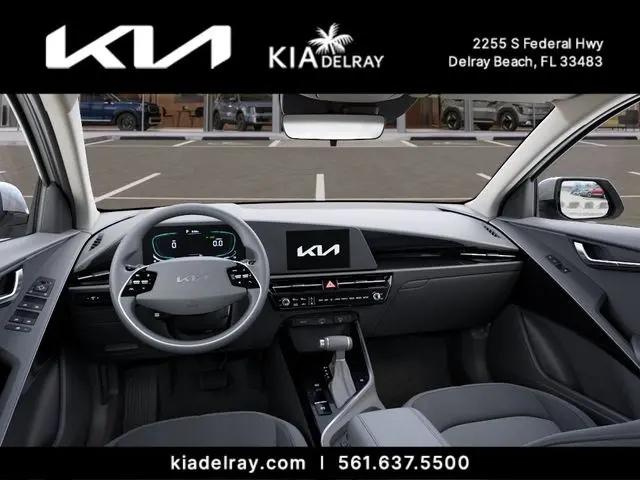 2026 Kia Niro LX
