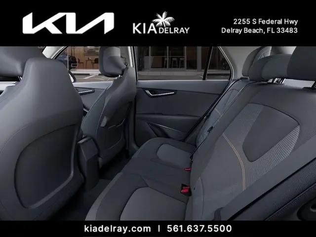 2026 Kia Niro LX