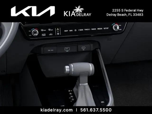 2026 Kia Niro LX