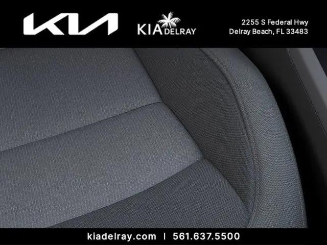 2026 Kia Niro LX