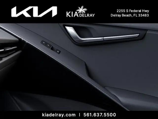 2026 Kia Niro LX