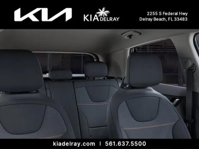 2026 Kia Niro LX