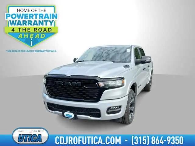 2026 Ram 1500 Big Horn Crew Cab 4x4 5'7" Box for sale in Yorkville, NY