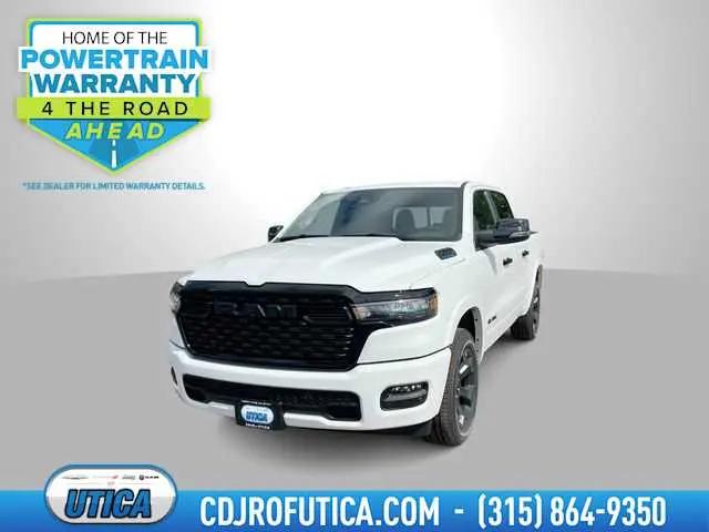2026 Ram 1500 Big Horn Crew Cab 4x4 5'7" Box for sale in Yorkville, NY