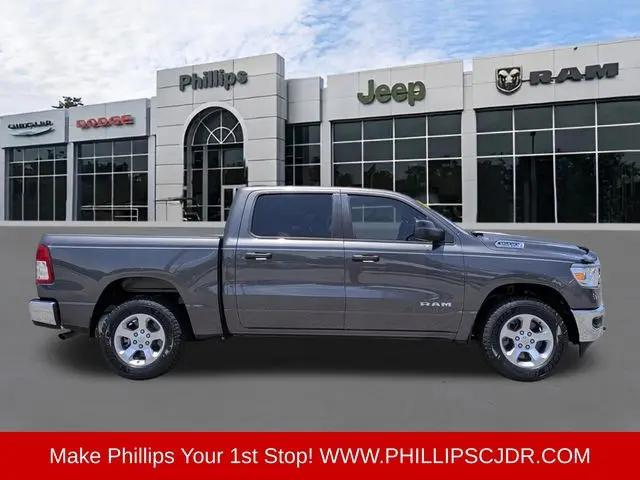 2019 Ram 1500 Tradesman Crew Cab 4x4 5'7" Box