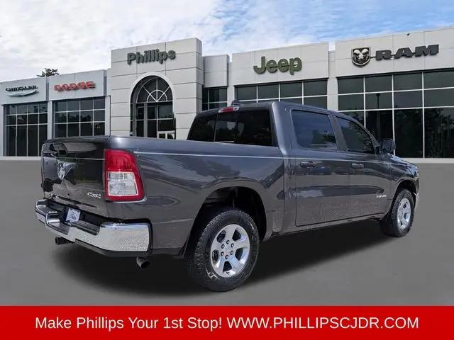 2019 Ram 1500 Tradesman Crew Cab 4x4 5'7" Box
