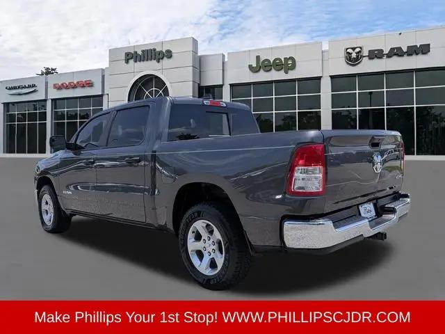 2019 Ram 1500 Tradesman Crew Cab 4x4 5'7" Box