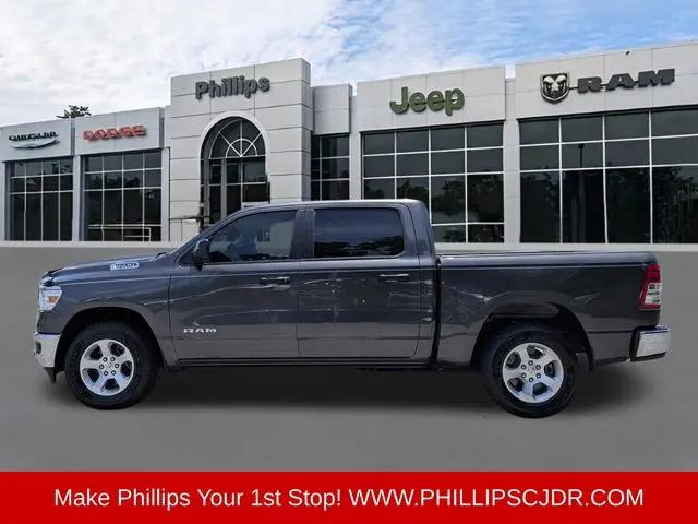 2019 Ram 1500 Tradesman Crew Cab 4x4 5'7" Box