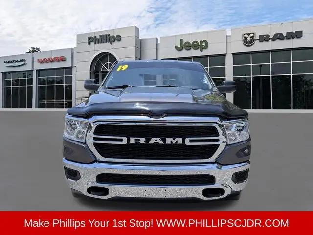 2019 Ram 1500 Tradesman Crew Cab 4x4 5'7" Box