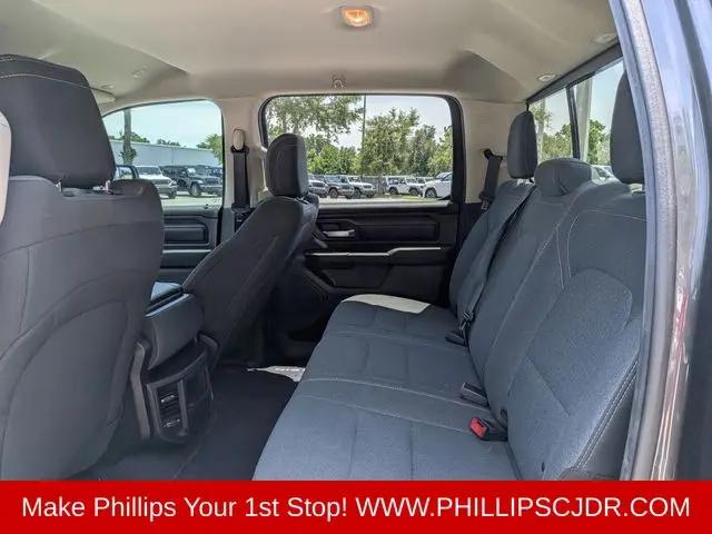 2019 Ram 1500 Tradesman Crew Cab 4x4 5'7" Box