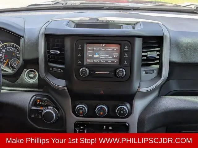 2019 Ram 1500 Tradesman Crew Cab 4x4 5'7" Box