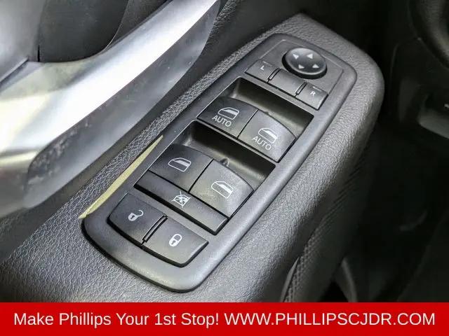 2019 Ram 1500 Tradesman Crew Cab 4x4 5'7" Box