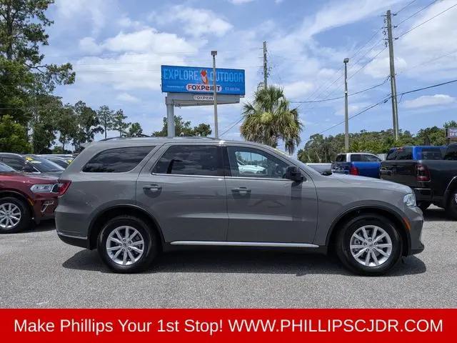 2023 Dodge Durango SXT Launch Edition RWD