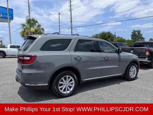 2023 Dodge Durango SXT Launch Edition RWD