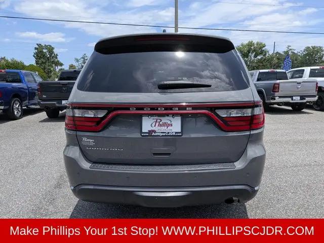 2023 Dodge Durango SXT Launch Edition RWD