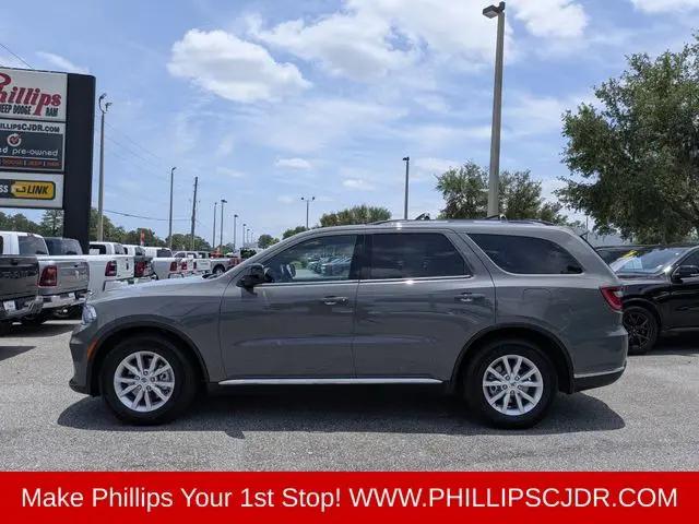 2023 Dodge Durango SXT Launch Edition RWD