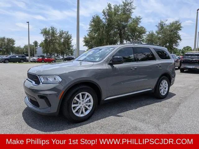 2023 Dodge Durango SXT Launch Edition RWD