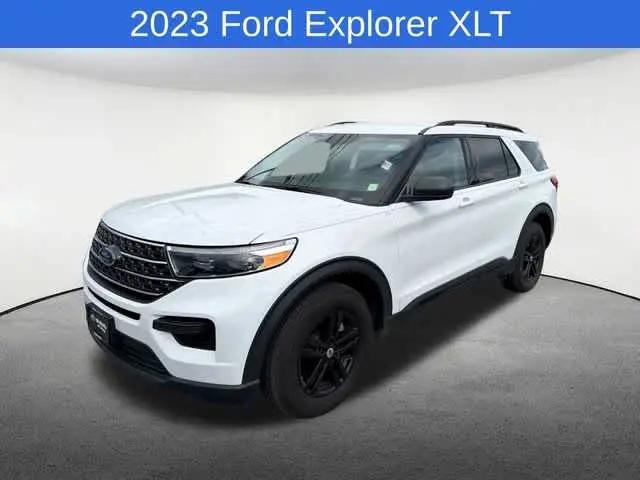 2023 Ford Explorer XLT for sale in Yorkville, NY