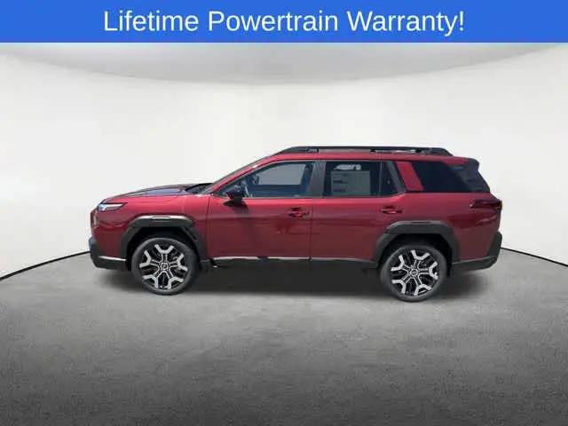 2026 Subaru Outback Touring XT