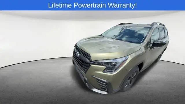 2026 Subaru Ascent Premium 7-Passenger