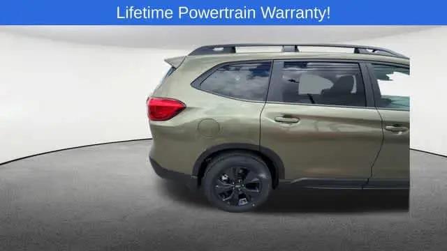 2026 Subaru Ascent Premium 7-Passenger