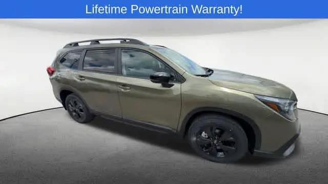 2026 Subaru Ascent Premium 7-Passenger