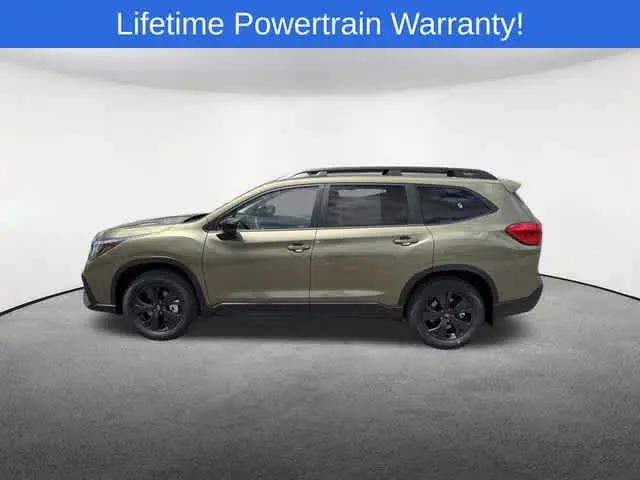 2026 Subaru Ascent Premium 7-Passenger