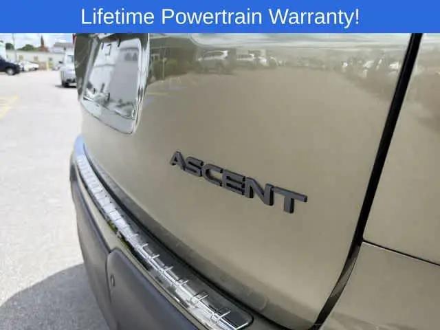 2026 Subaru Ascent Premium 7-Passenger