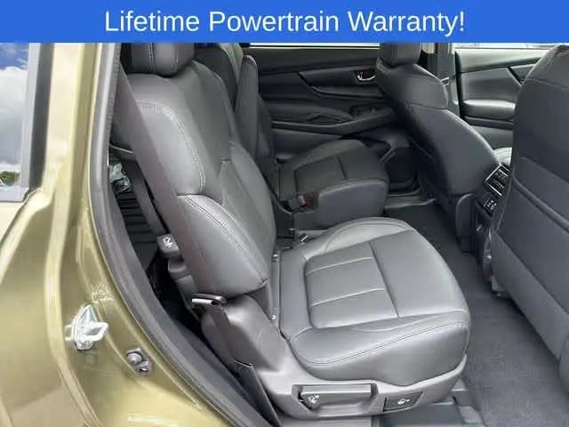 2026 Subaru Ascent Premium 7-Passenger