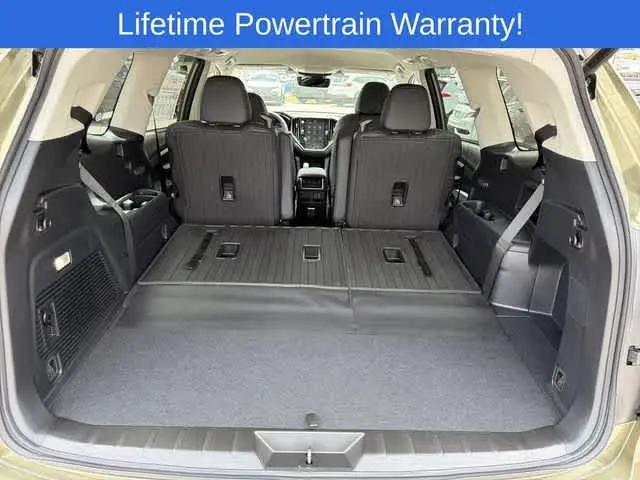 2026 Subaru Ascent Premium 7-Passenger